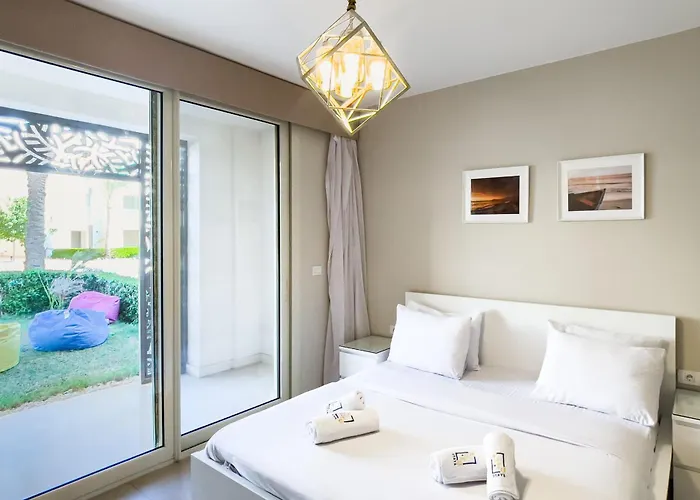 Appartement Roomy & Relaxed 1bdr Mangroovy Free & Pool